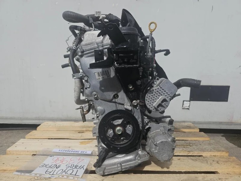 Motore Completo 1900021D01 Toyota Yaris IV 2017