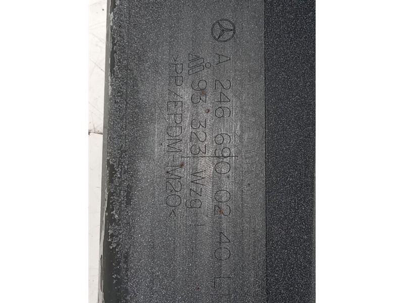 Spoiler Sottoporta SX A2466900240 Mercedes Classe B W246 2012