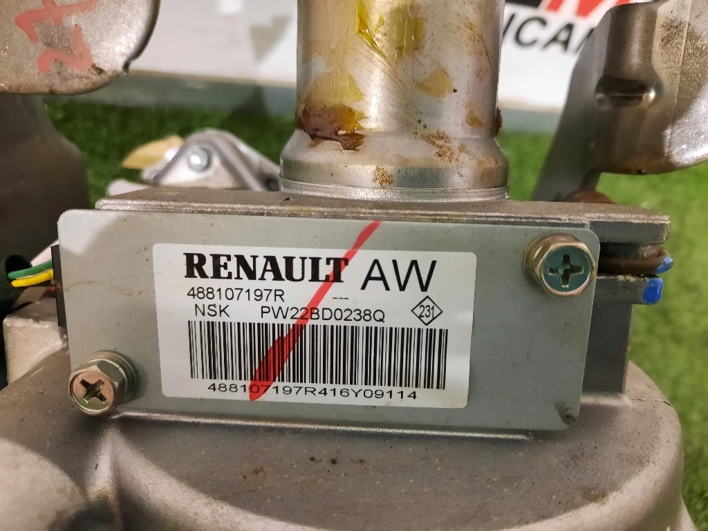 Piantone Sterzo SUP 488109423R Renault Kadjar 2015