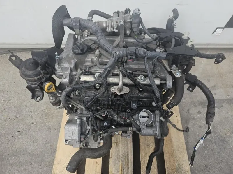 Motore Completo 1900021D01 Toyota Yaris IV 2017