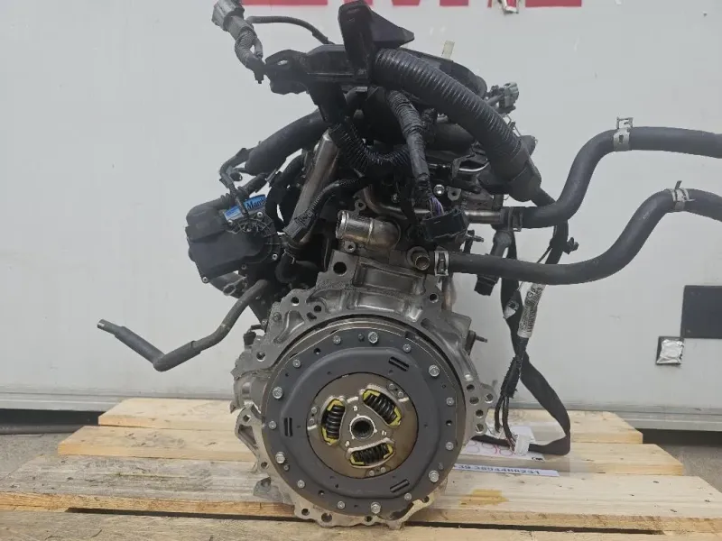 Motore Completo 1900021D01 Toyota Yaris IV 2017