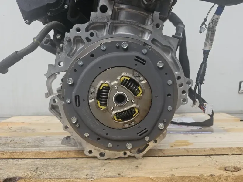 Motore Completo 1900021D01 Toyota Yaris IV 2017