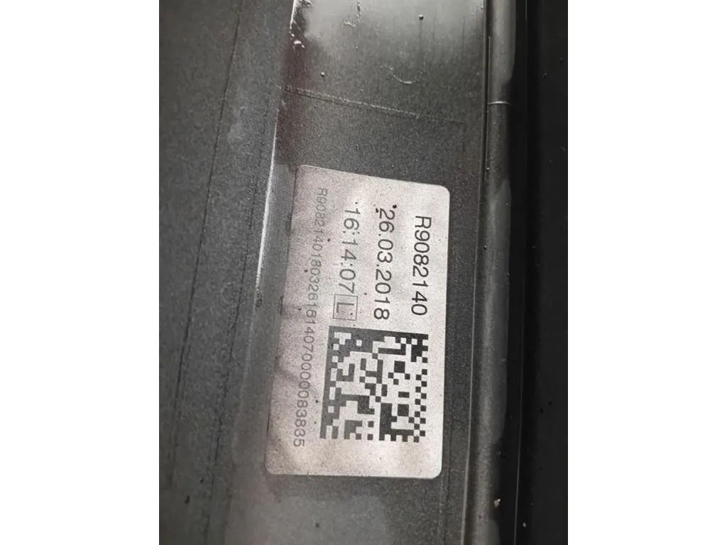 Spoiler Sottoporta SX R9082140 Mercedes Classe C W205 2014