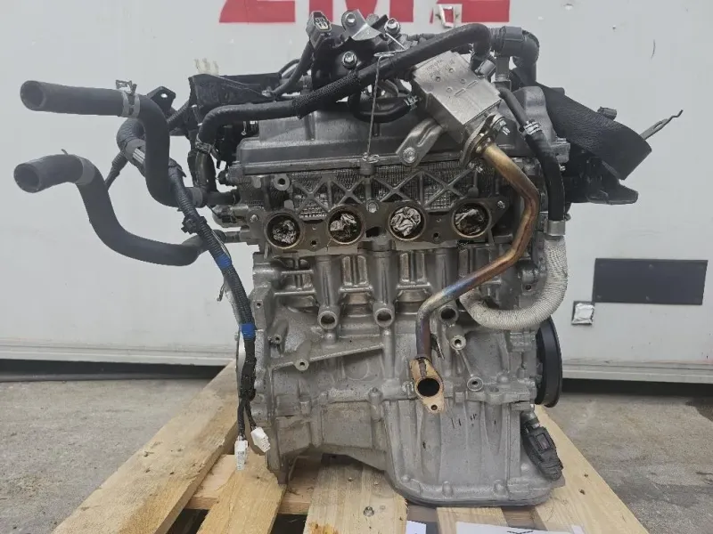 Motore Completo 1900021D01 Toyota Yaris IV 2017