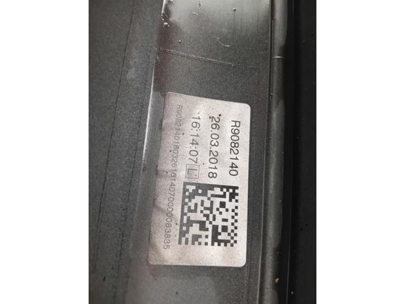 Spoiler Sottoporta SX R9082140 Mercedes Classe C W205 2014