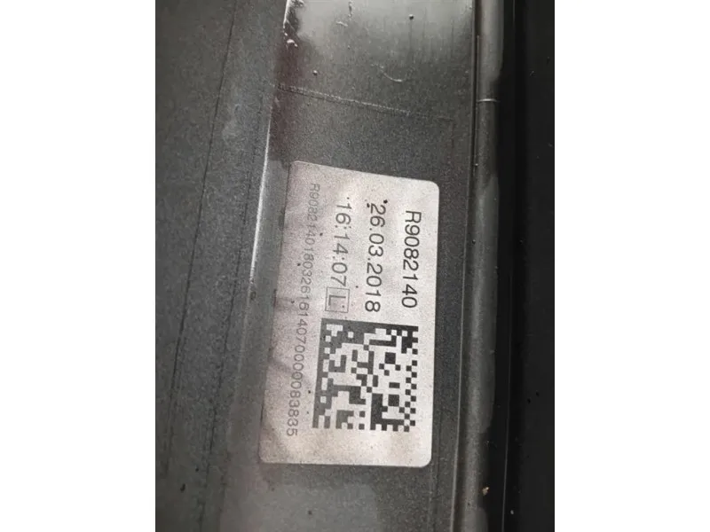 Spoiler Sottoporta SX R9082140 Mercedes Classe C W205 2014