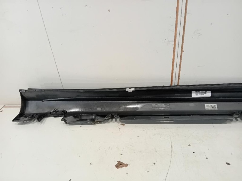 Spoiler Sottoporta SX R9082140 Mercedes Classe C W205 2014