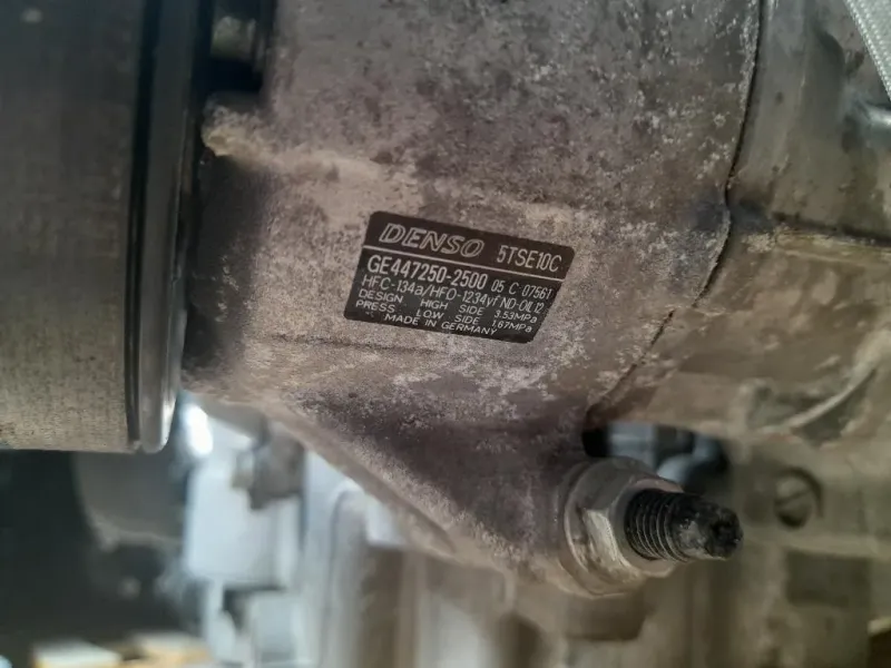 Motore Completo 2NRFKE 111 CV 82 KW Toyota Yaris IV 2017