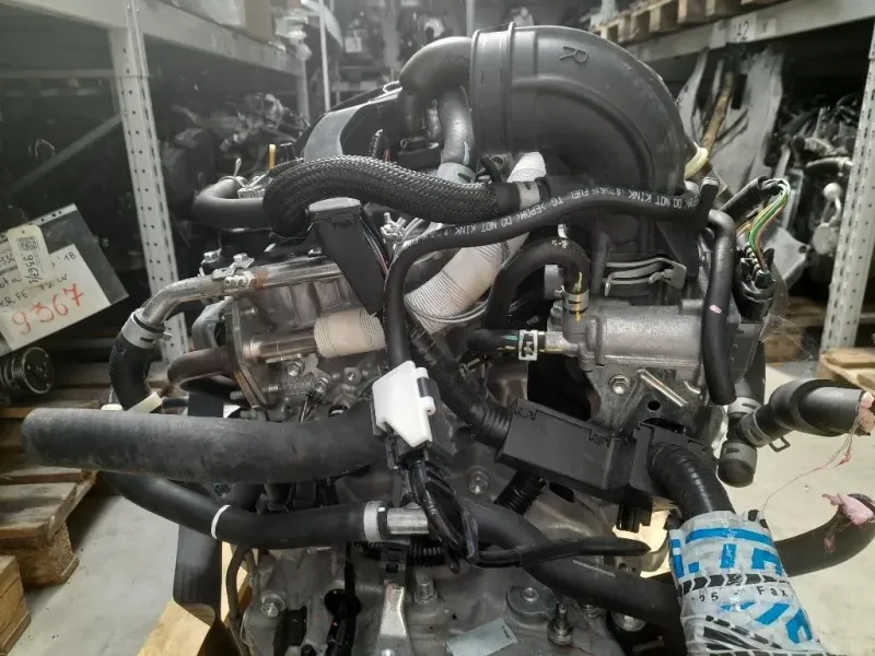 Motore Completo 2NRFKE 111 CV 82 KW Toyota Yaris IV 2017