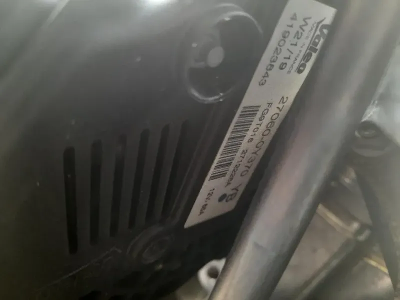 Motore Completo 2NRFKE 111 CV 82 KW Toyota Yaris IV 2017