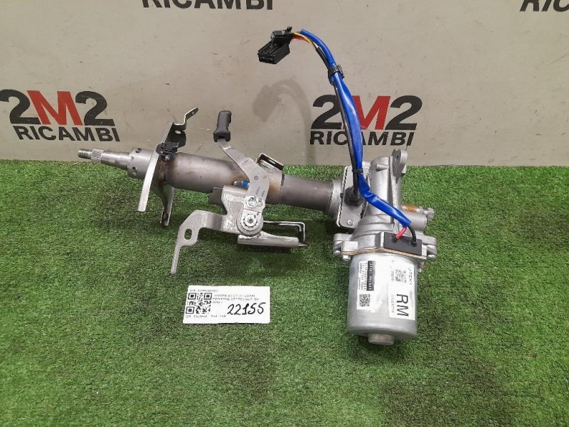 Motore Completo 2NRFKE 111 CV 82 KW Toyota Yaris IV 2017
