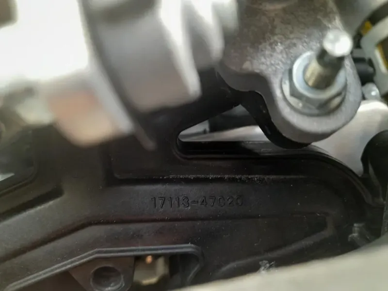 Motore Completo 2NRFKE 111 CV 82 KW Toyota Yaris IV 2017