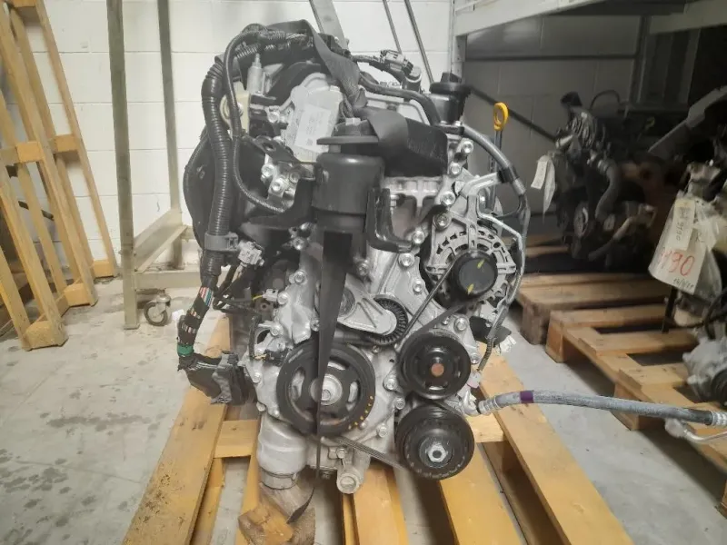 Motore Completo 2NRFKE 111 CV 82 KW Toyota Yaris IV 2017