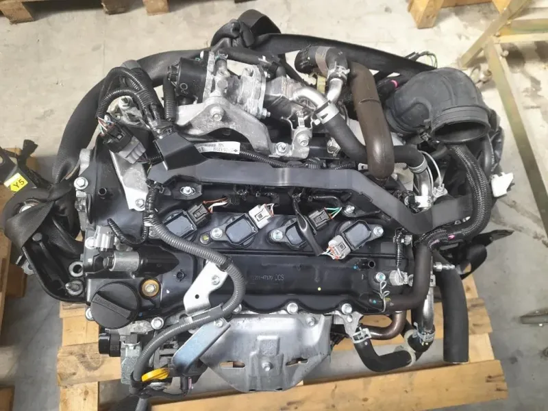 Motore Completo 2NRFKE 111 CV 82 KW Toyota Yaris IV 2017