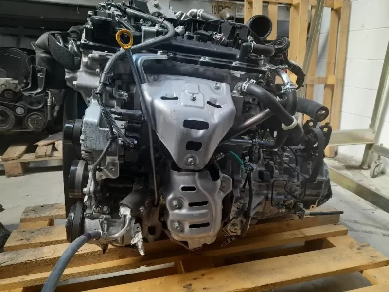 Motore Completo 2NRFKE 111 CV 82 KW Toyota Yaris IV 2017