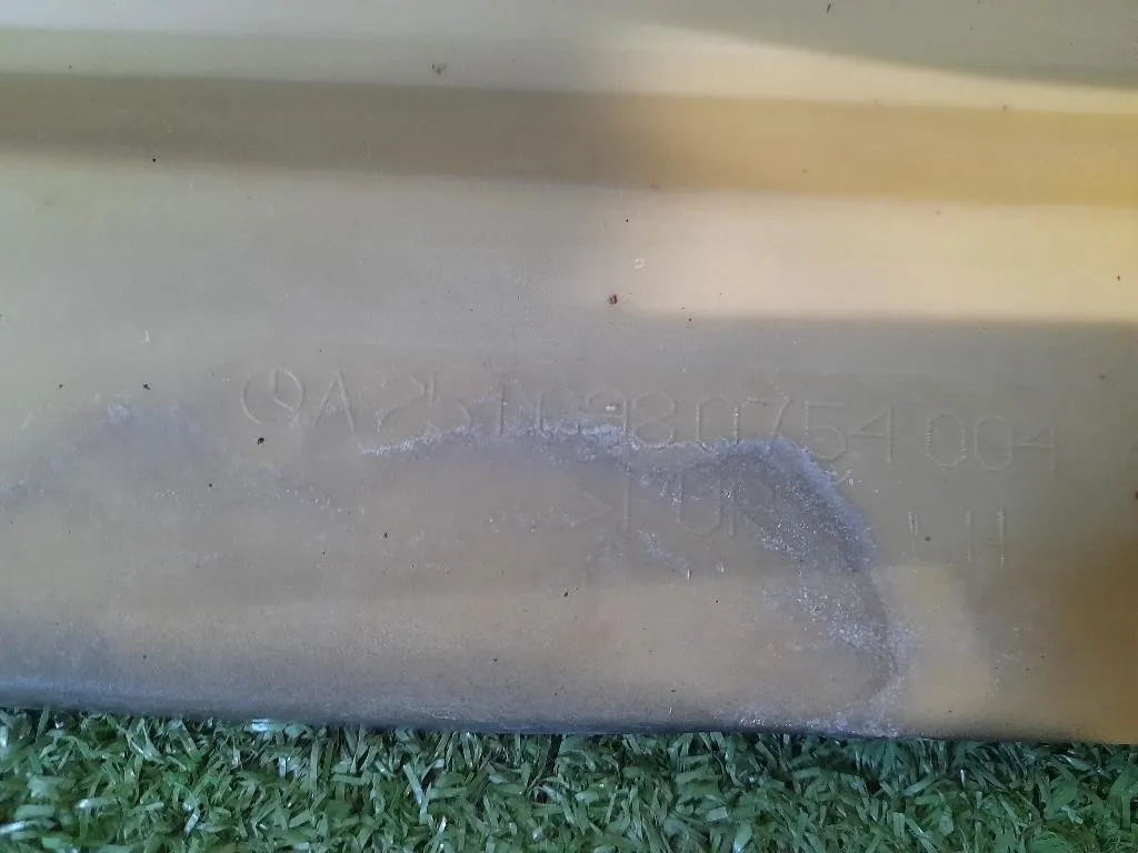 Spoiler Sottoporta SX A2516980754 Mercedes Classe R W251 2006