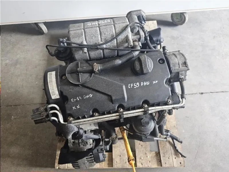 Motore Completo BST 69 CV 51 KW Volkswagen Caddy III 2004