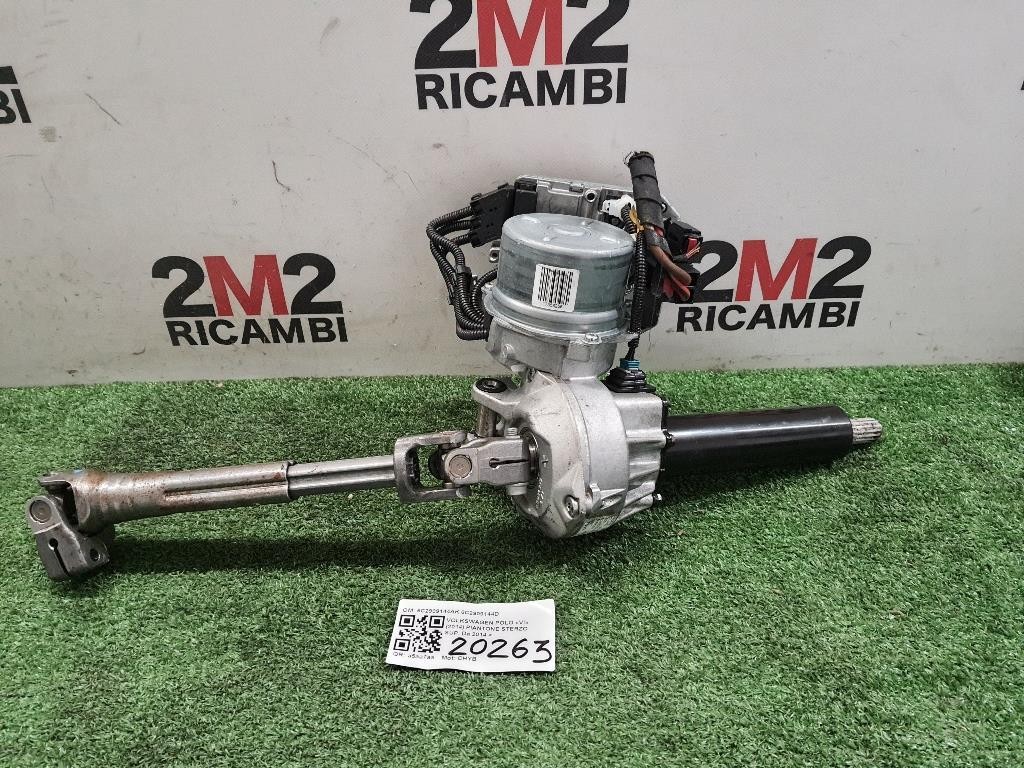 Piantone Sterzo SUP 6C2909144AK 6C2909144D Volkswagen POLO VI 2014