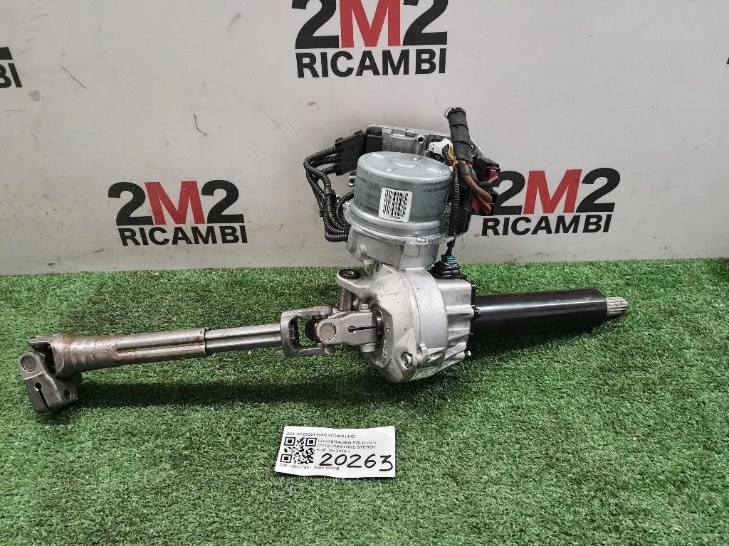 Piantone Sterzo SUP 6C2909144AK 6C2909144D Volkswagen POLO VI 2014