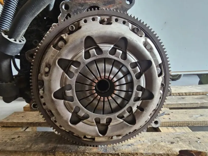 Motore Completo BST 69 CV 51 KW Volkswagen Caddy III 2004