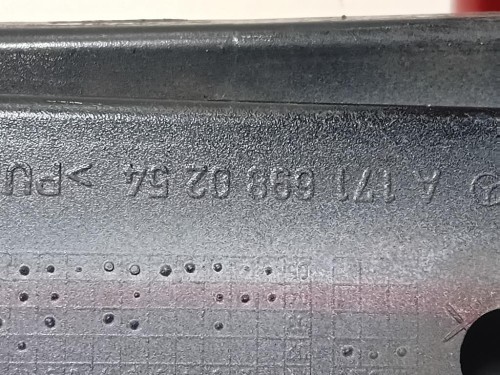 Spoiler Sottoporta SX A1716980154 Mercedes Classe SLK R171 2004