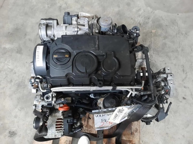 Motore Completo BLS 105CV 77KW Volkswagen Caddy III 2004