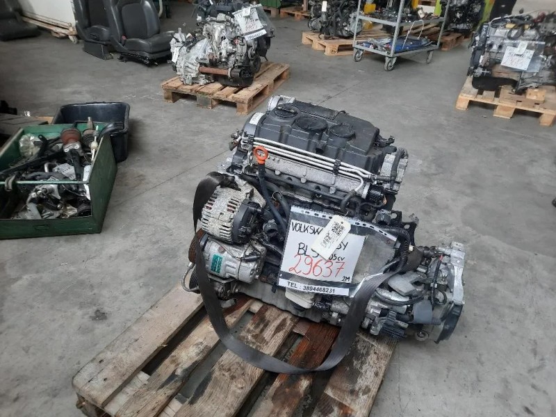 Motore Completo BLS 105CV 77KW Volkswagen Caddy III 2004