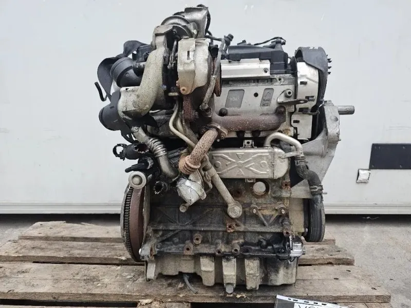 Motore Completo CAYD 102 CV 75 KW Volkswagen Caddy IV 2011