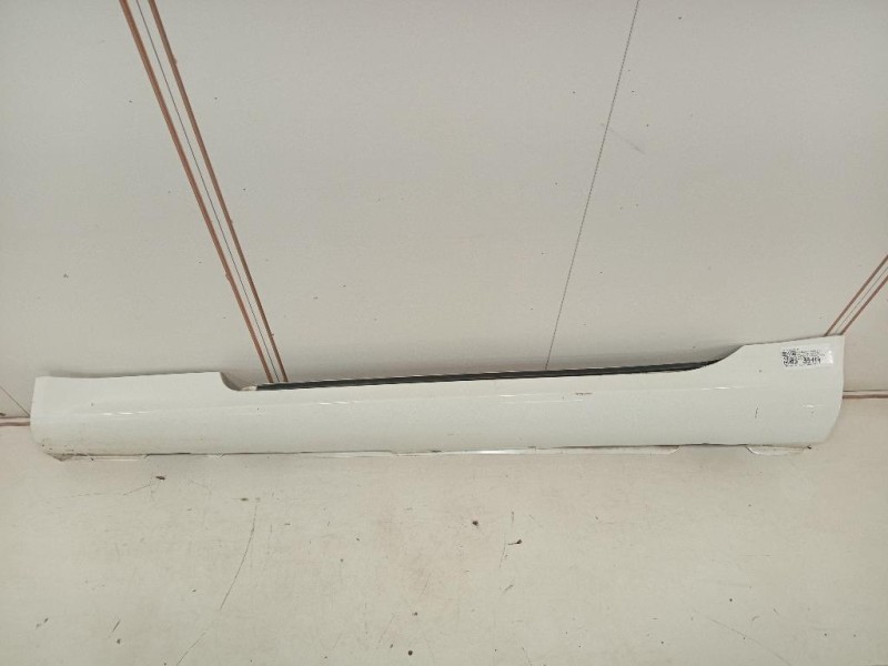 Spoiler Sottoporta SX A1716980154 Mercedes Classe SLK R171 2004