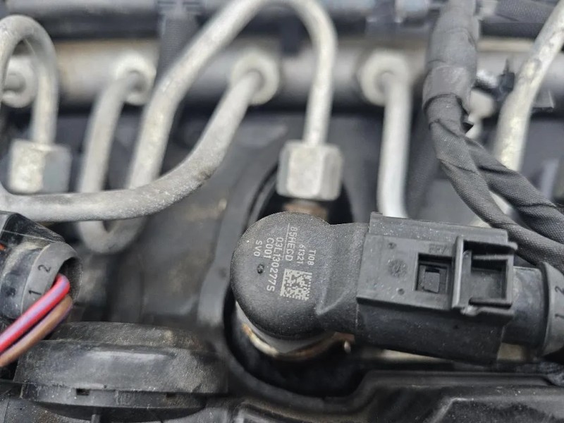 Motore Completo CAYD 102 CV 75 KW Volkswagen Caddy IV 2011