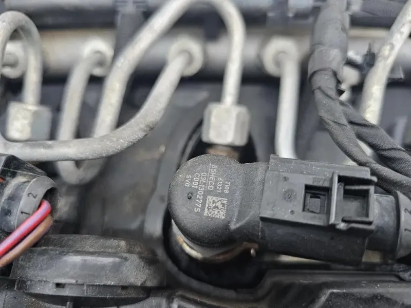 Motore Completo CAYD 102 CV 75 KW Volkswagen Caddy IV 2011