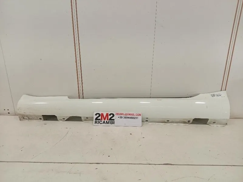 Spoiler Sottoporta SX A1716980154 Mercedes Classe SLK R171 2004