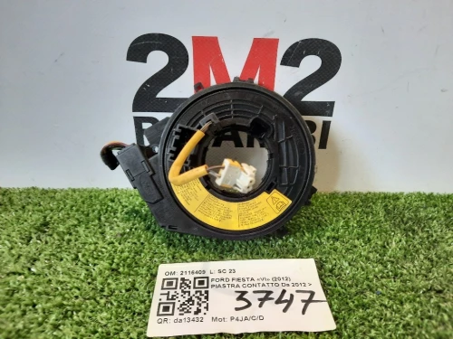 Piastra Contatto 2116409 Ford Fiesta VI 2012