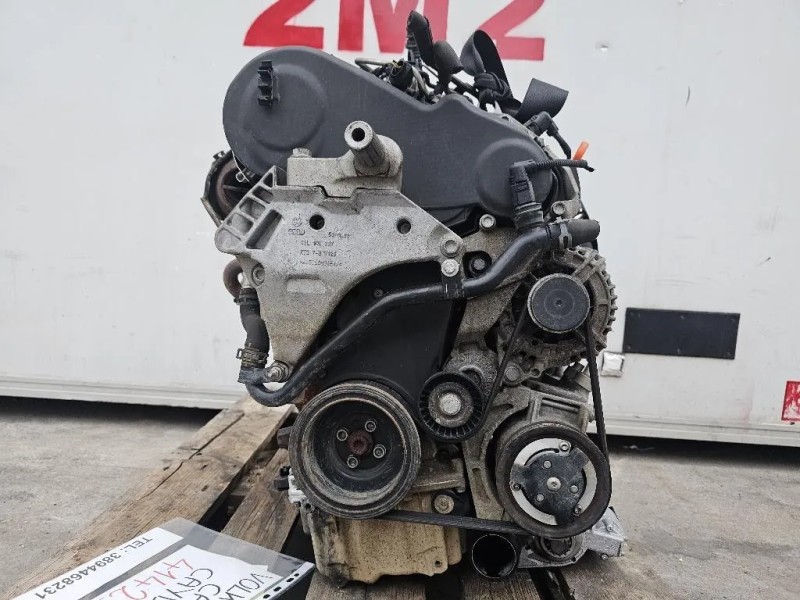 Motore Completo CAYD 102 CV 75 KW Volkswagen Caddy IV 2011