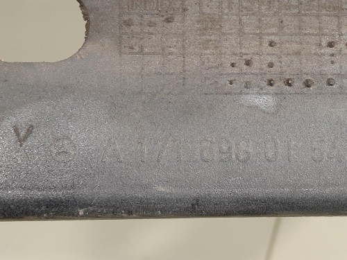 Spoiler Sottoporta SX A1716980154 Mercedes Classe SLK R171 2004