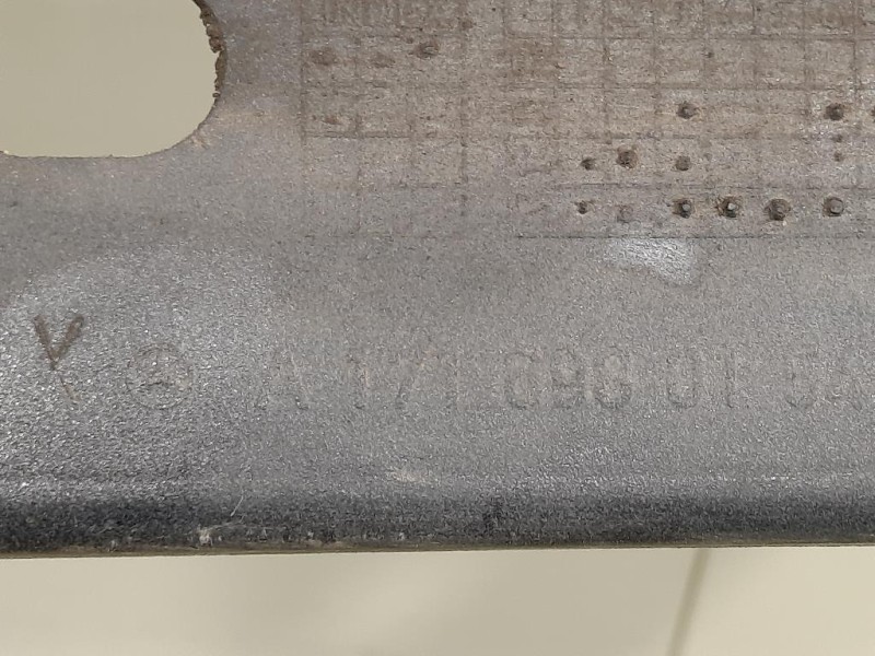 Spoiler Sottoporta SX A1716980154 Mercedes Classe SLK R171 2004