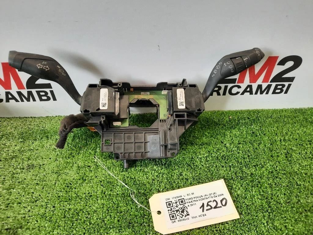 Piastra Contatto 1763646 Ford Focus III 2008