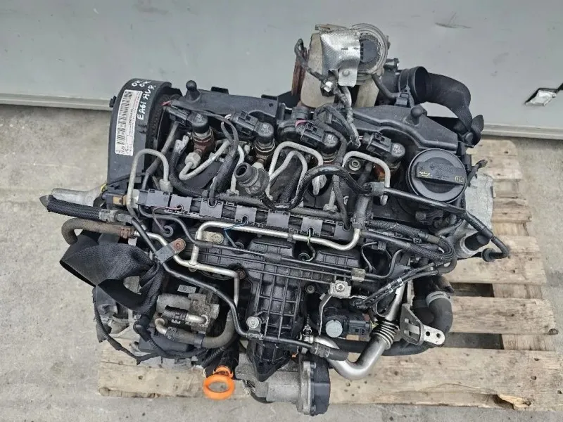 Motore Completo CAYD 102 CV 75 KW Volkswagen Caddy IV 2011