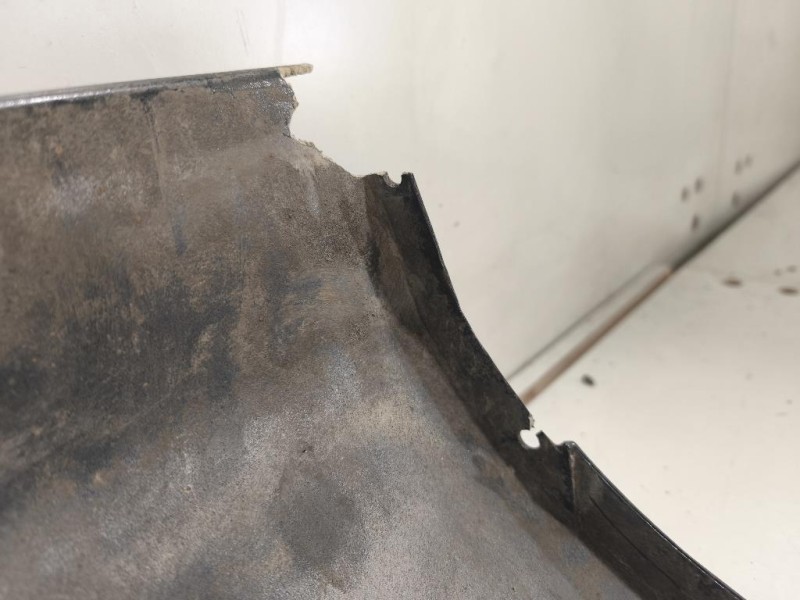 Spoiler Sottoporta SX A1716980154 Mercedes Classe SLK R171 2004