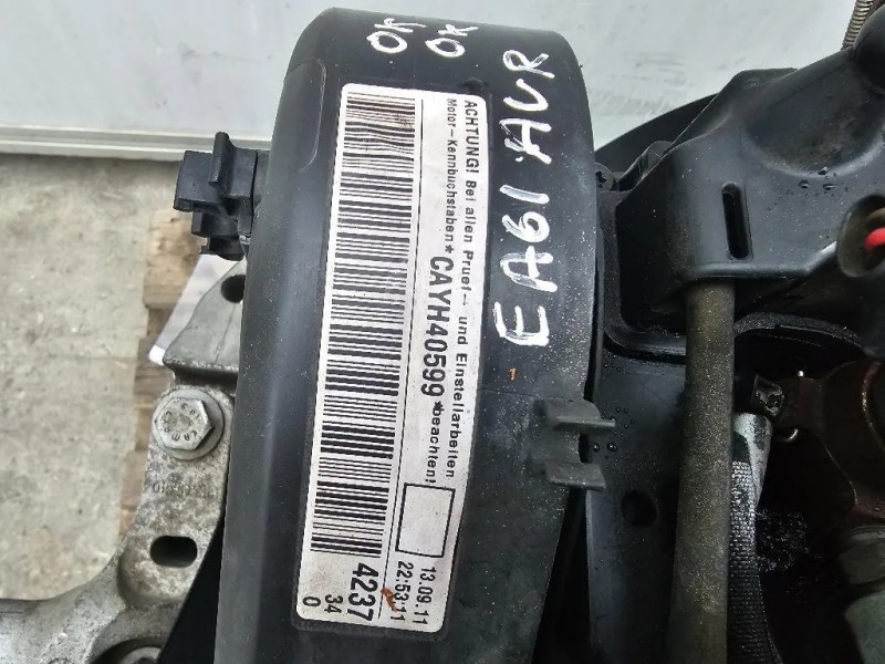 Motore Completo CAYD 102 CV 75 KW Volkswagen Caddy IV 2011