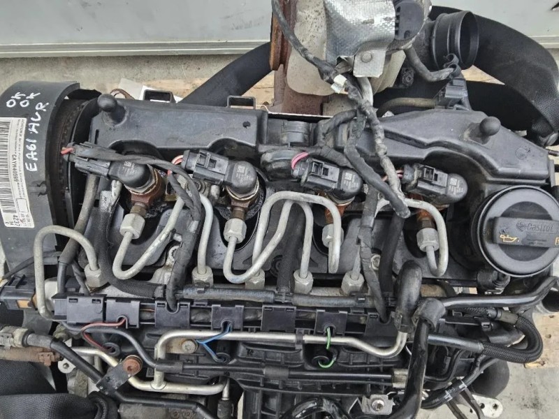 Motore Completo CAYD 102 CV 75 KW Volkswagen Caddy IV 2011