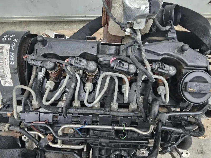 Motore Completo CAYD 102 CV 75 KW Volkswagen Caddy IV 2011