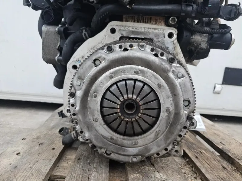 Motore Completo CAYD 102 CV 75 KW Volkswagen Caddy IV 2011