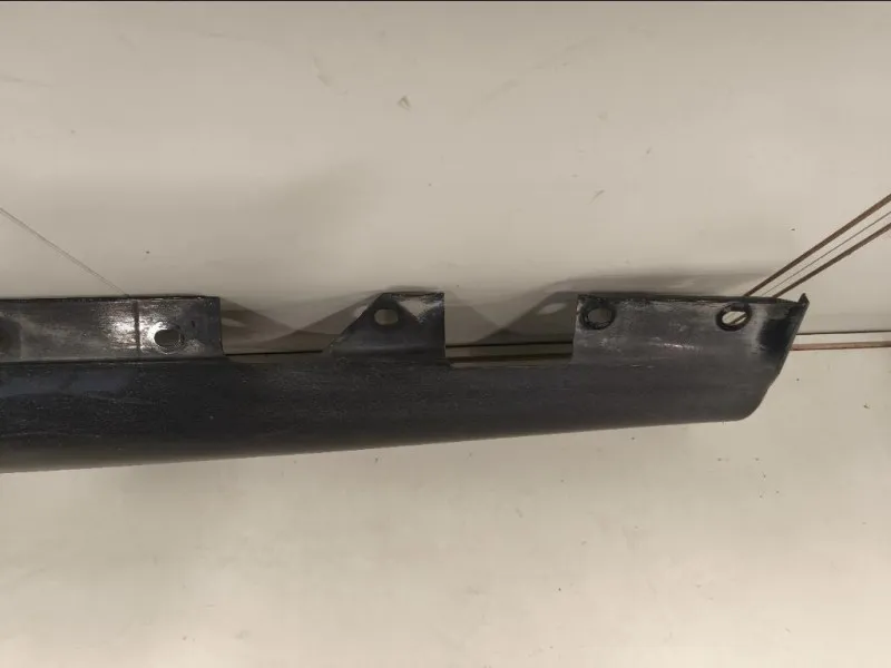 Spoiler Sottoporta SX A1716980154 Mercedes Classe SLK R171 2004