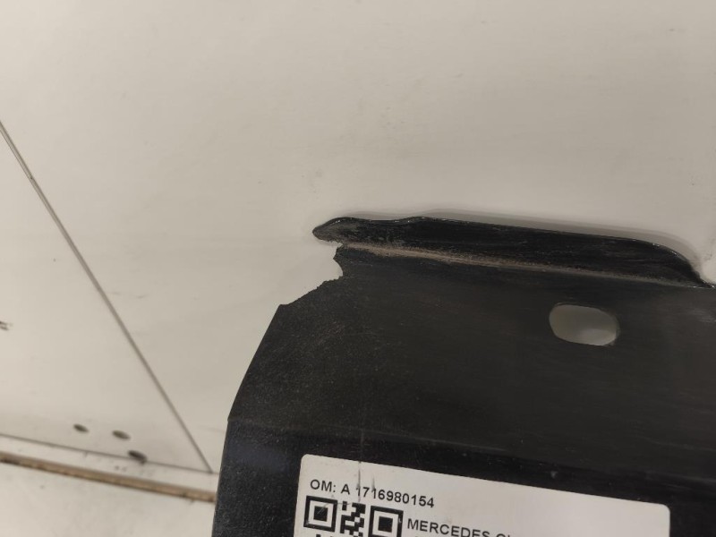 Spoiler Sottoporta SX A1716980154 Mercedes Classe SLK R171 2004