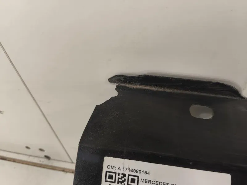 Spoiler Sottoporta SX A1716980154 Mercedes Classe SLK R171 2004