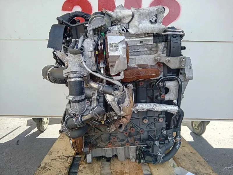 Motore Completo CUUD CUU 102 CV 75 KW Volkswagen Caddy V 2015