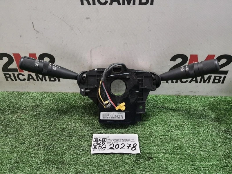 Piastra Contatto 56046534AG Jeep Grand Cherokee III 2005