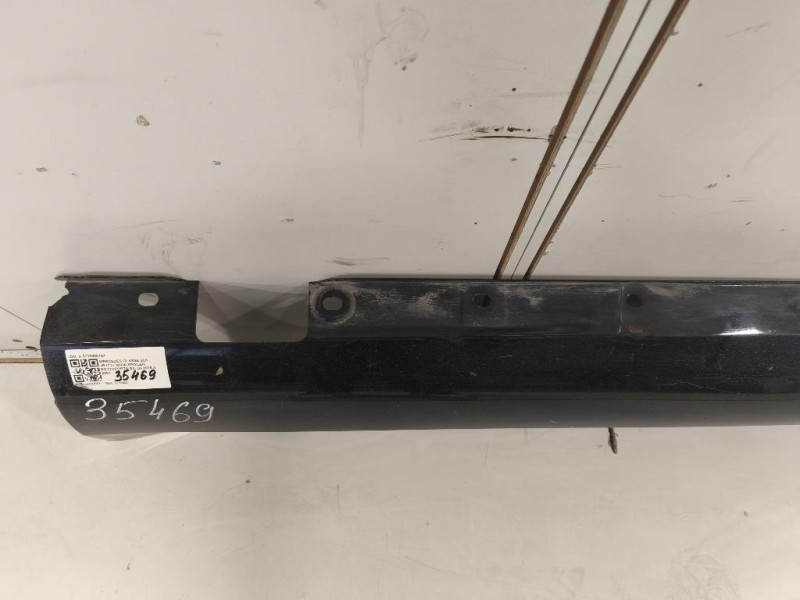 Spoiler Sottoporta SX A1716980154 Mercedes Classe SLK R171 2004