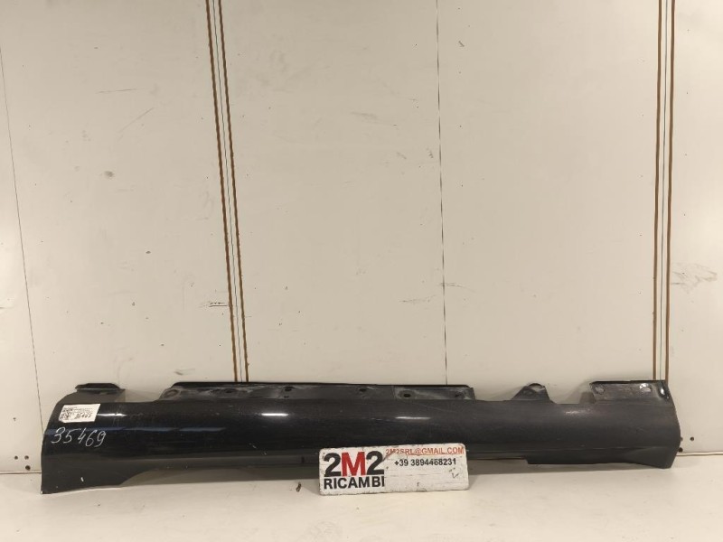 Spoiler Sottoporta SX A1716980154 Mercedes Classe SLK R171 2004